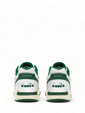 Sneakers Unisex - WHITE/EDEN