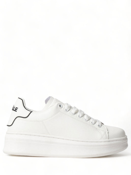 Sneakers Donna - Bianco