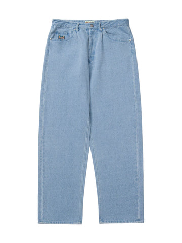 Pantalone Uomo - Denim blu