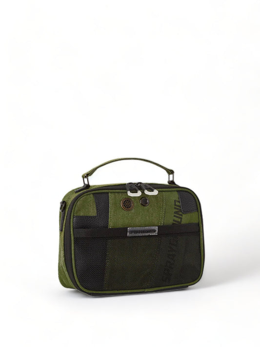 Borsa a tracolla Unisex - Militare