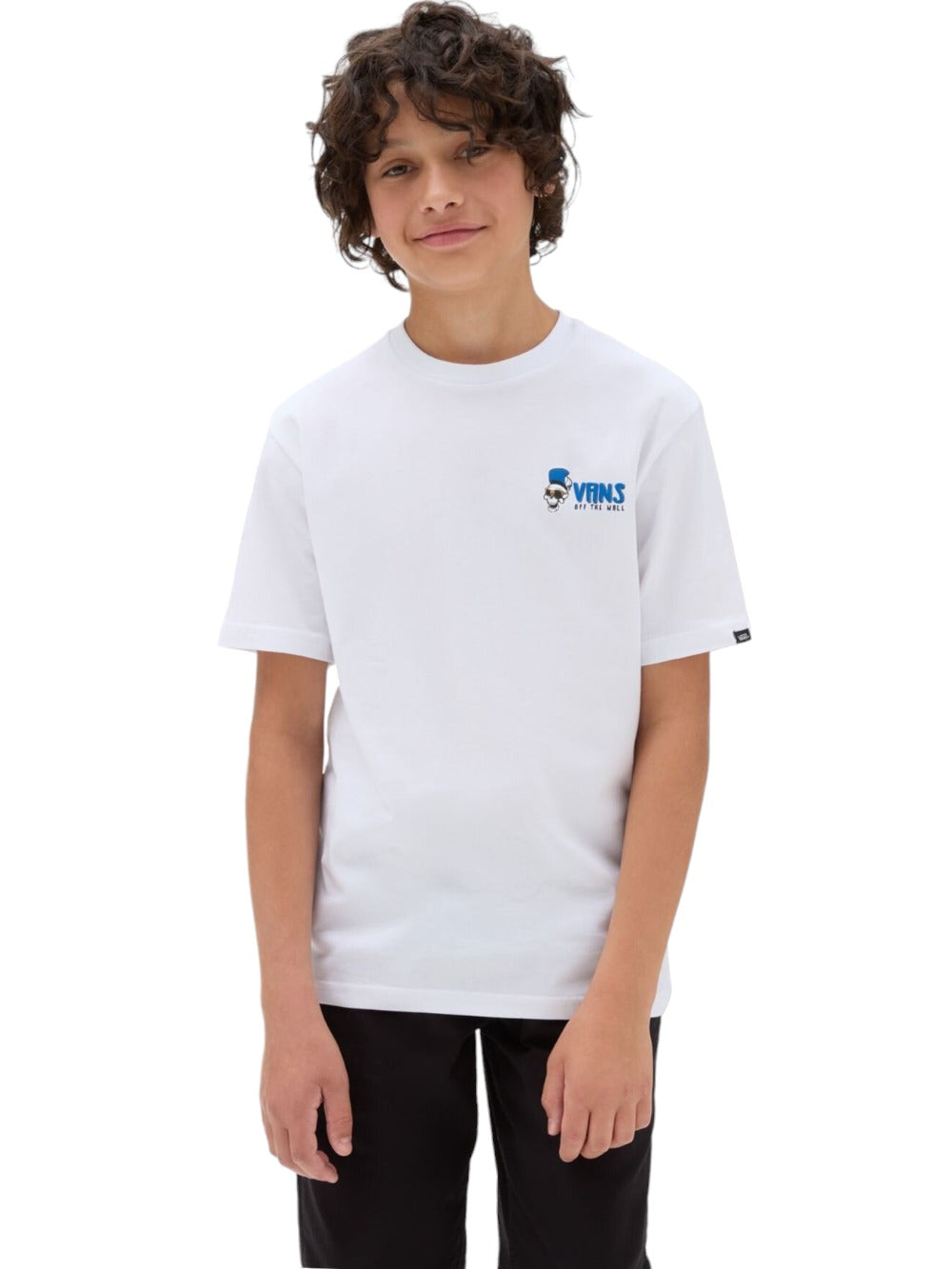 T shirt vans on sale saldi