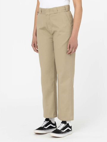 Pantalone Uomo - Khaki