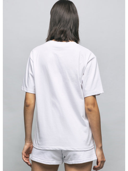 T-shirt Donna - Bianco