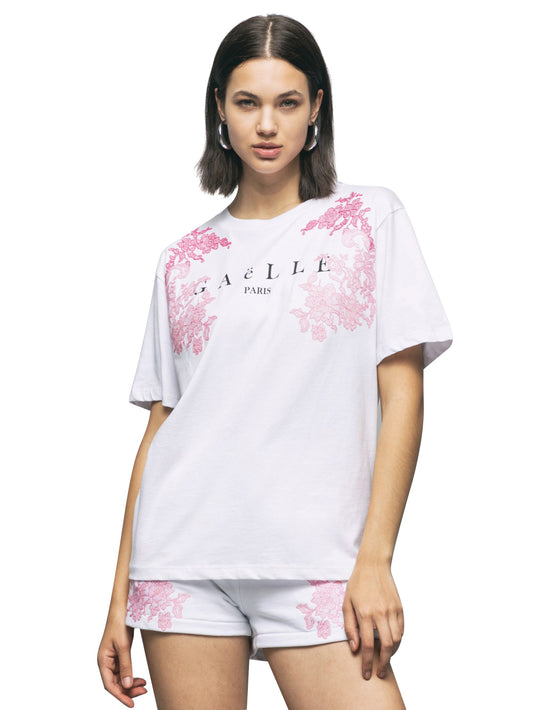 T-shirt Donna - Bianco