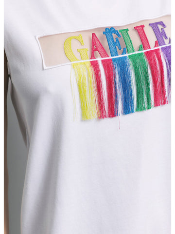 T-shirt Donna - Bianco