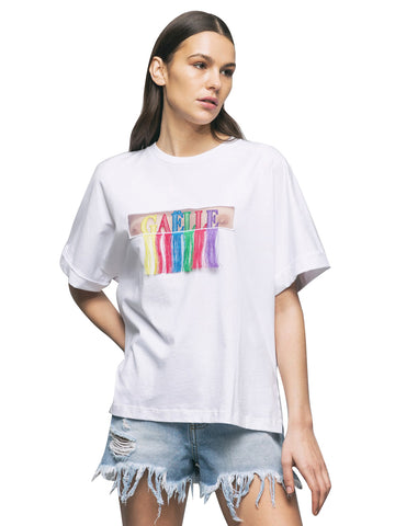 T-shirt Donna - Bianco