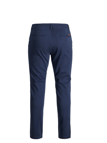 Pantalone Uomo - Navy Blazer