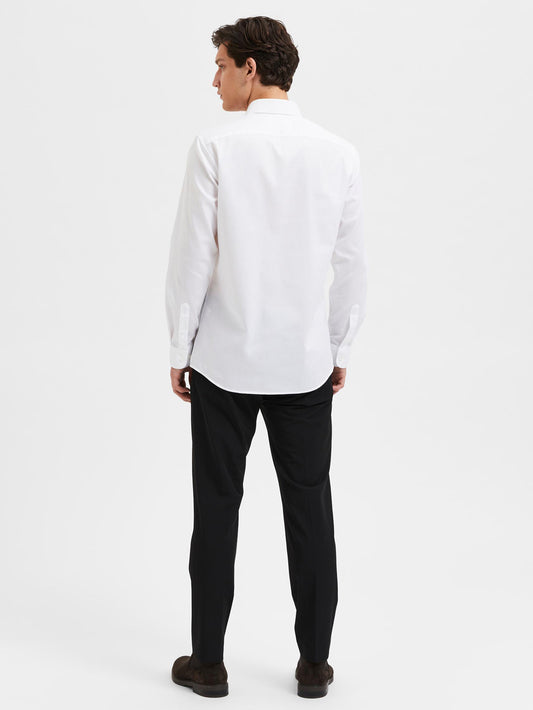 Camicia Uomo - Bright White