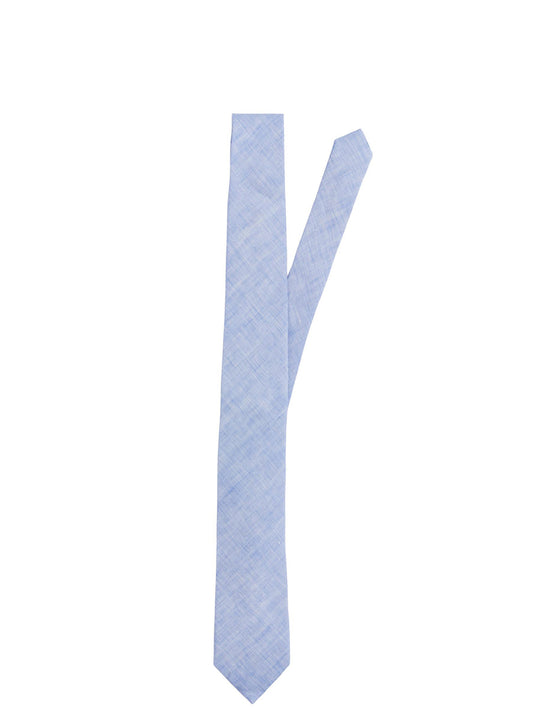 Cravatta Uomo - Cashmere Blue