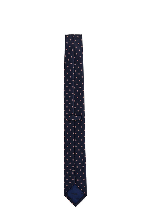 Cravatta Uomo - Foxglove