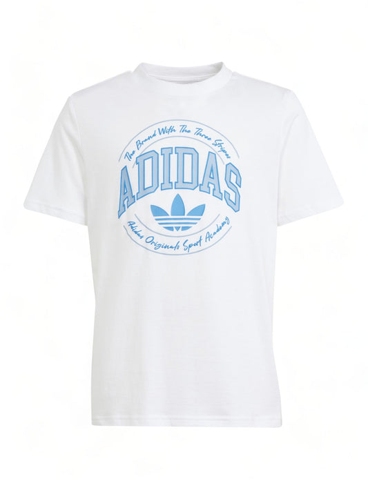 T-shirt Unisex - White