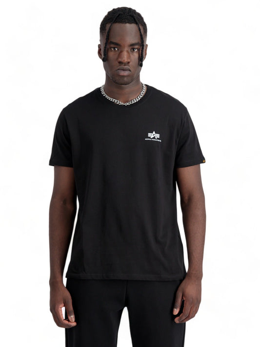 T-shirt Uomo - Black