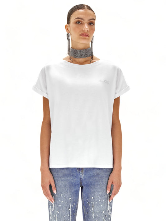 T-shirt Donna - Bianco