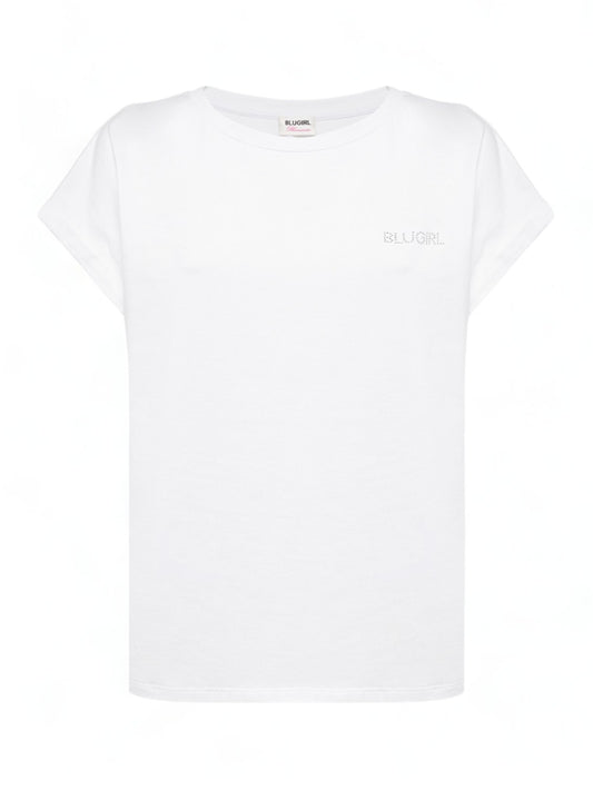 T-shirt Donna - Bianco