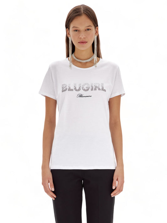 T-shirt Donna - Bianco