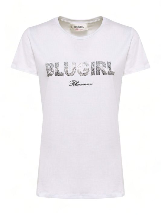 T-shirt Donna - Bianco