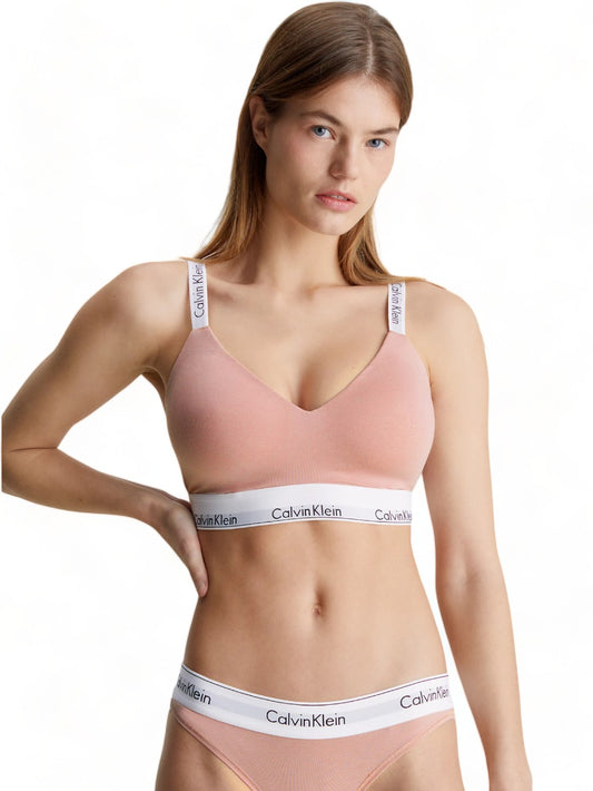 Bralette Donna - Rosa