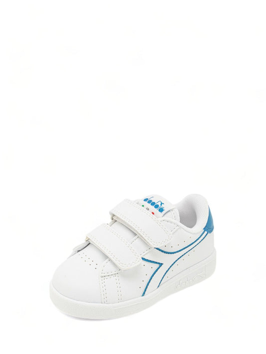 Sneakers Bambino - WHITE/BLUE VALLARTA