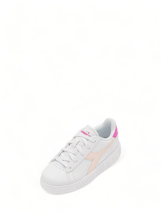 Sneakers Bambino - WHITE/ROBINIA VIOLET