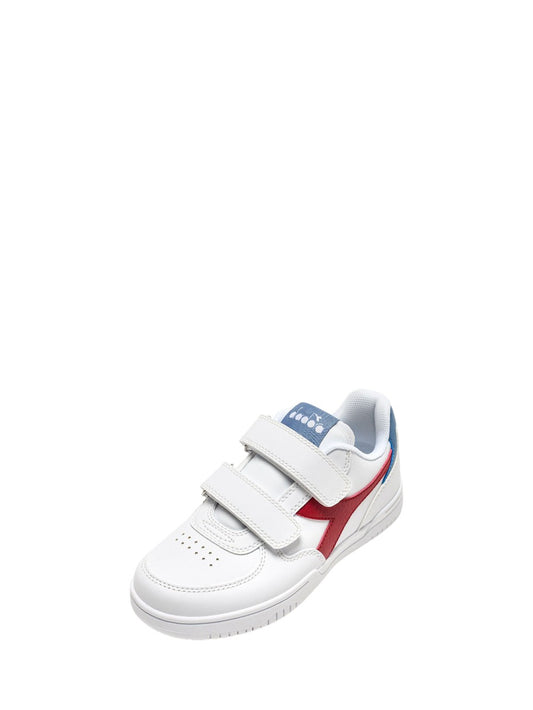 Sneakers Bambino - WHITE/SALSA/CORONET BLUE