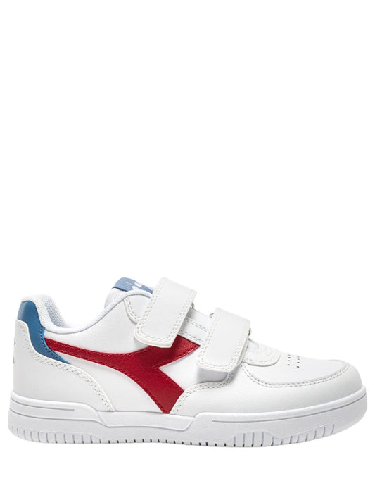 Sneakers Bambino - WHITE/SALSA/CORONET BLUE