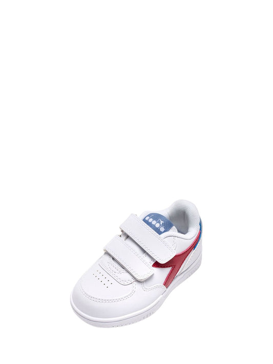 Sneakers Bambino - WHITE/SALSA/CORONET BLUE