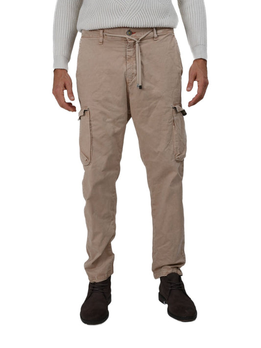 Pantalone Uomo - Beige