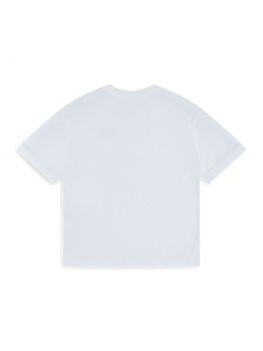 T-shirt Bambino - Bianco
