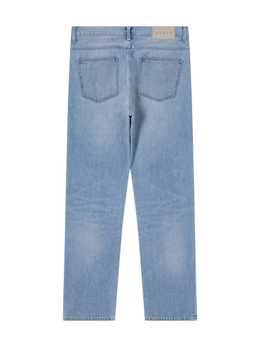 Pantalone Uomo - Light Blue Denim