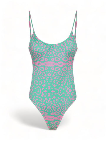 Monokini Donna - Multicolore