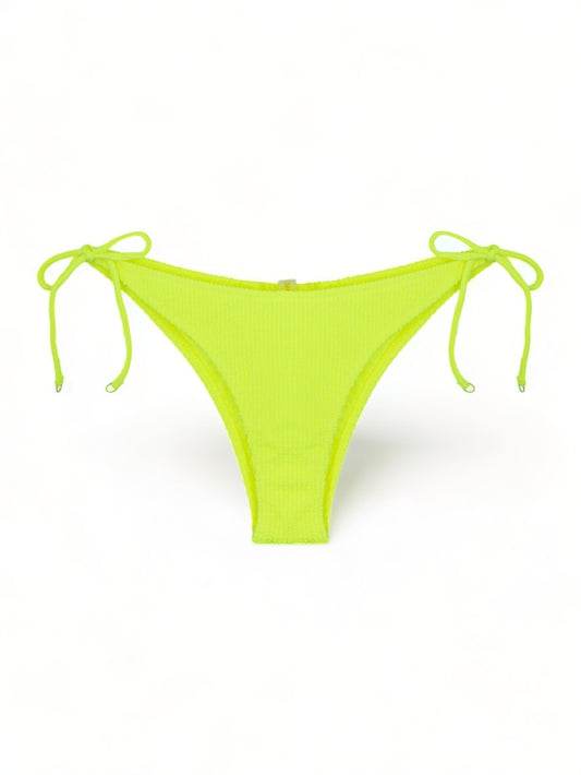 Costume slip Donna - Giallo