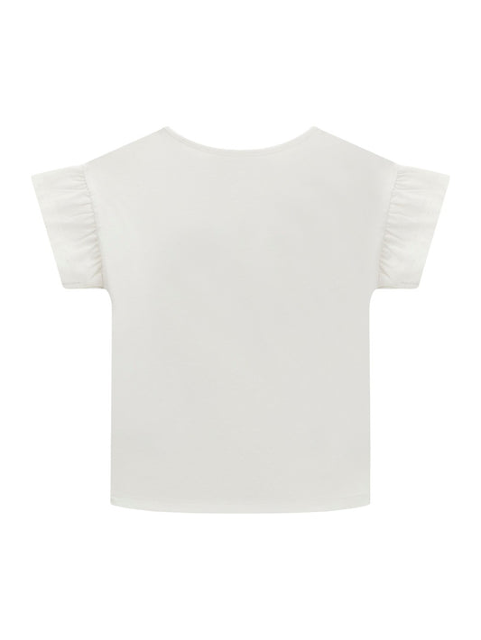 T-shirt Bambini - Bianco