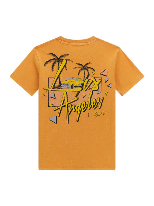 T-shirt Bambino - Arancione
