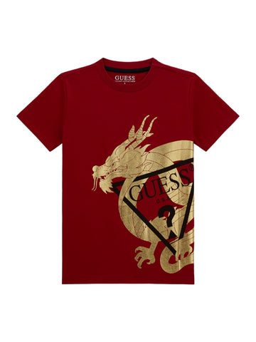 T-shirt Bambino - Rosso