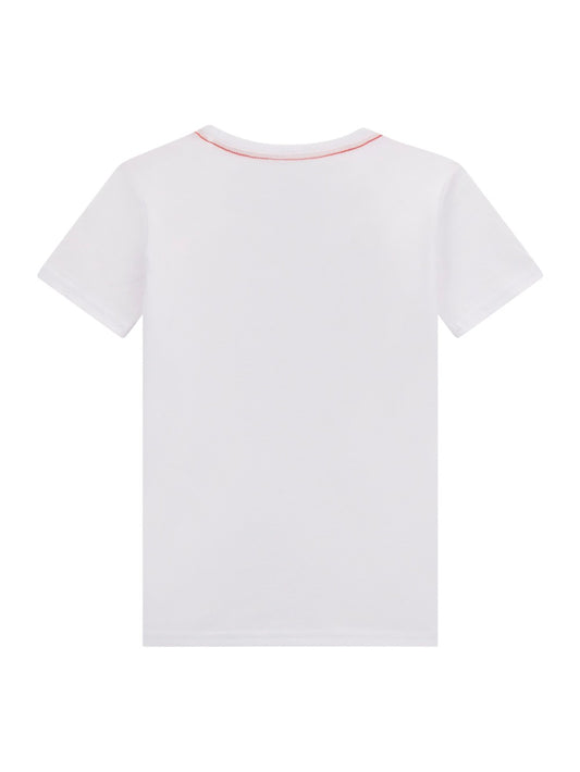 T-shirt Bambino - Bianco