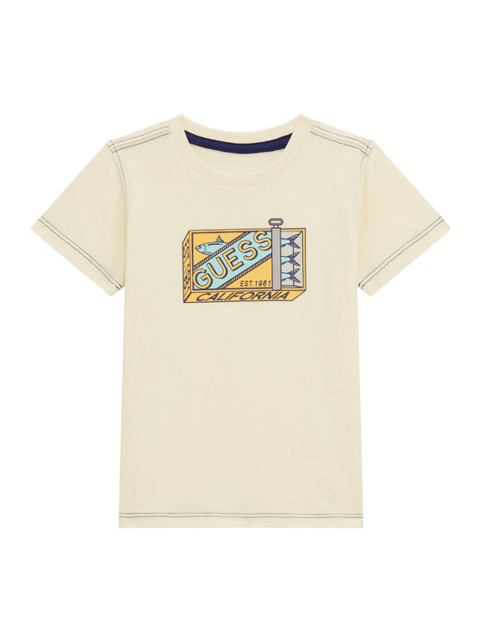 T-shirt Bambino - Bianco