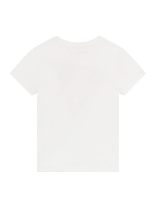 T-shirt Bambino - Bianco