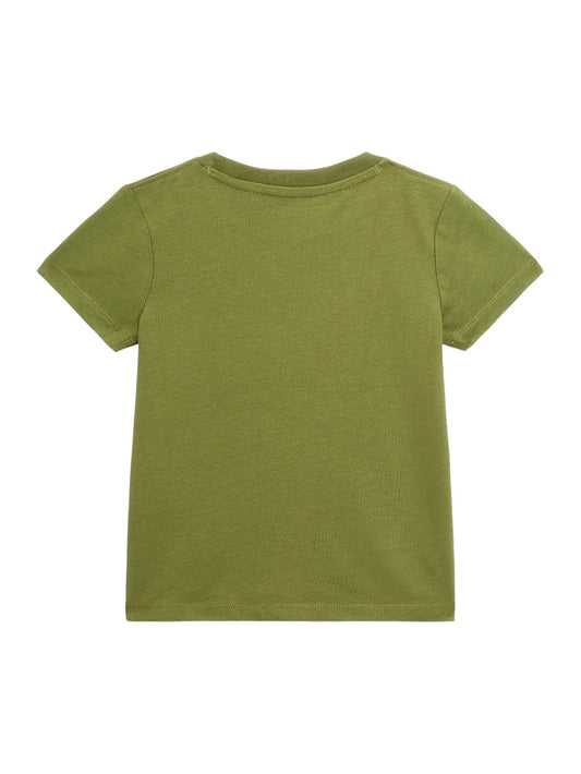 T-shirt Bambino - Verde