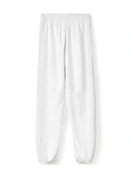 Pantalone tuta Donna - Bianco