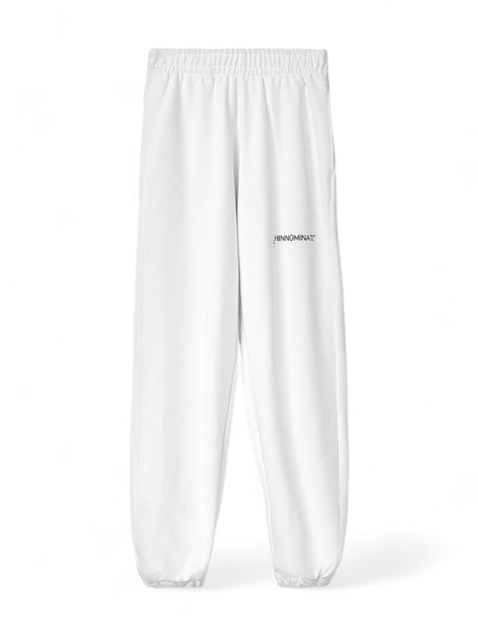 Pantalone tuta Donna - Bianco