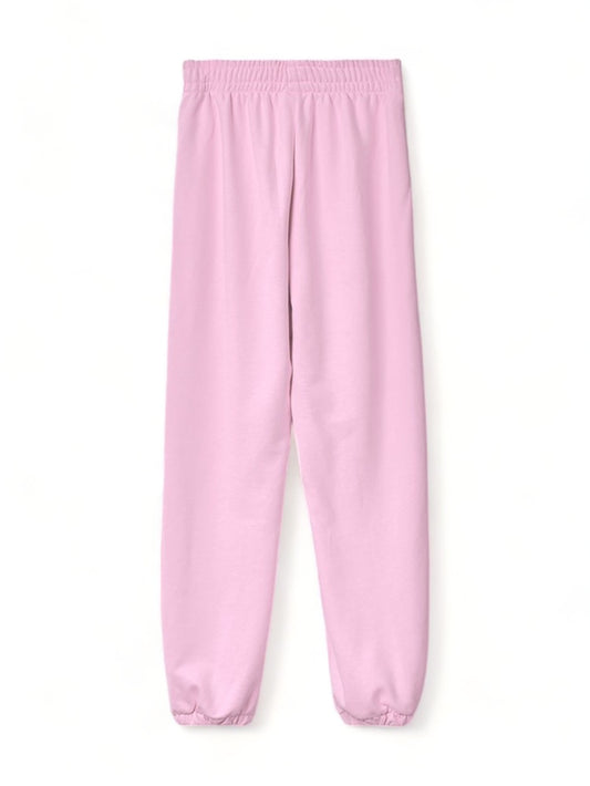 Pantalone tuta Donna - Rosa