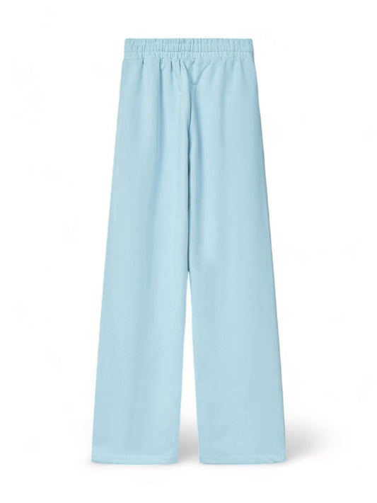 Pantalone tuta Donna - Celeste