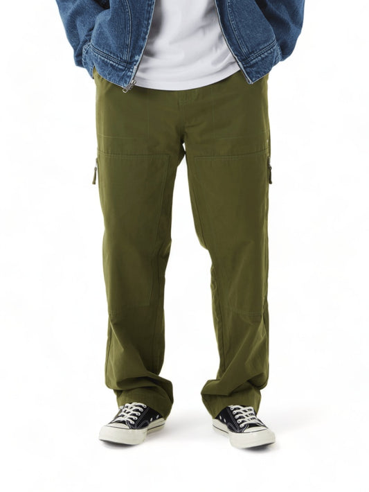 Pantalone Uomo - Verde