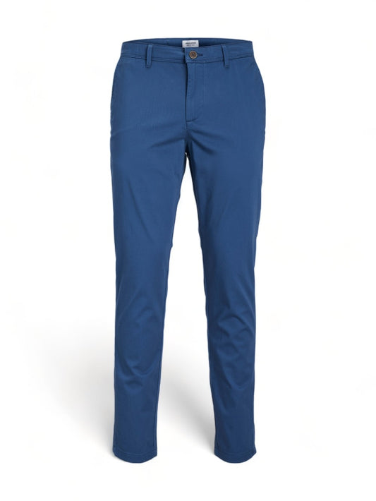 Pantalone Uomo - Ensign blue