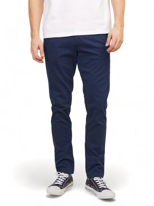 Pantalone Uomo - Navy Blazer