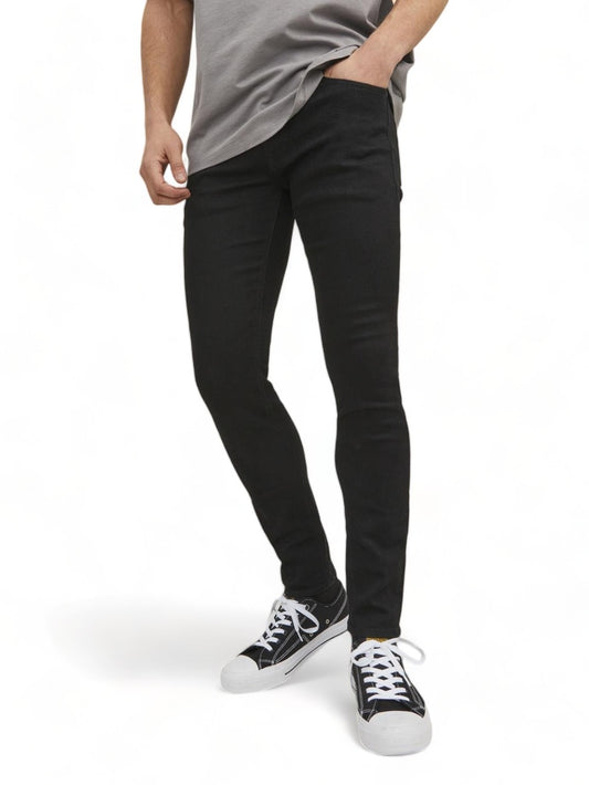 Jeans Uomo - Black Denim