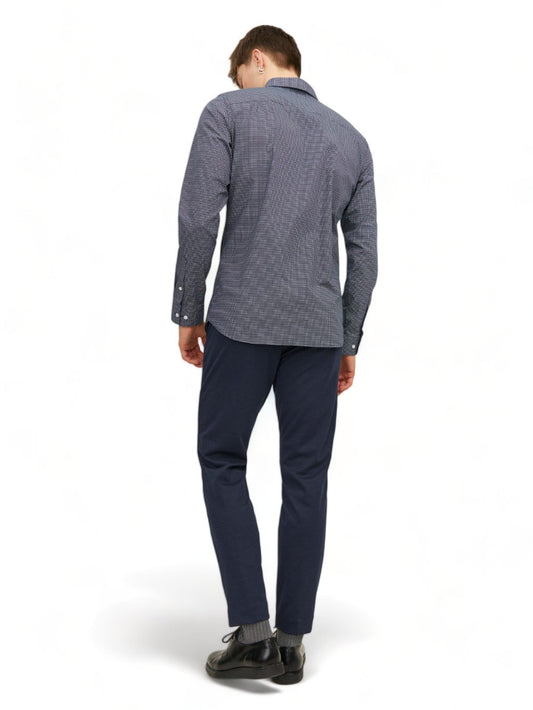 Pantalone Uomo - Navy Blazer