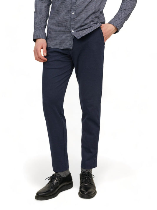 Pantalone Uomo - Navy Blazer