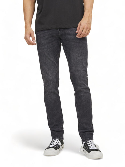 Jeans Uomo - Black Denim