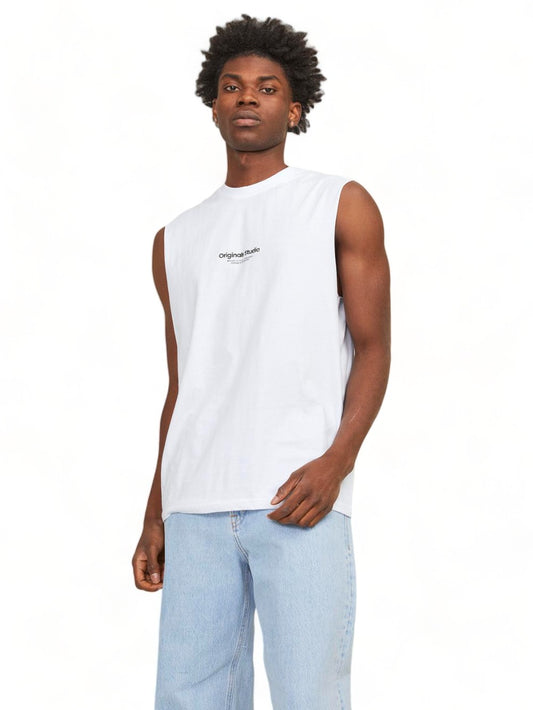 T-shirt Uomo - Bright White